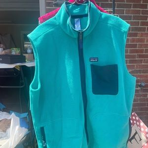 Men’s xtra large vest